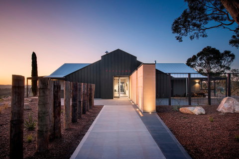 Petaluma Cellar Door - Broome Tourism 0