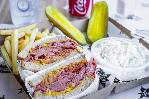 Route 66 Hamburgers - Broome Tourism 0