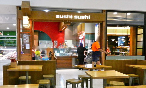 Sushi Sushi - Airport West - Broome Tourism 0