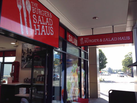 The Burger And Salad Haus - Broome Tourism 0