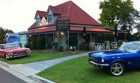 Antico Woodfire Pizza - Broome Tourism 1