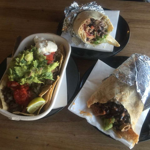 Arriba Grill - Westbourne Park - Broome Tourism 0