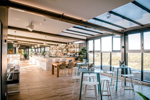 Aviary Rooftop Bar - Broome Tourism 0