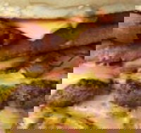 BC Burgers - Broome Tourism