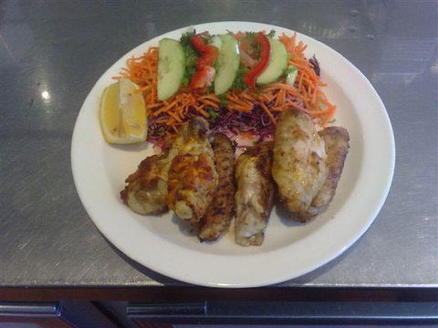Golden Grill Turkish Restaurant - Broome Tourism 0