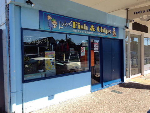Luka's Fish & Chips - Broome Tourism 0