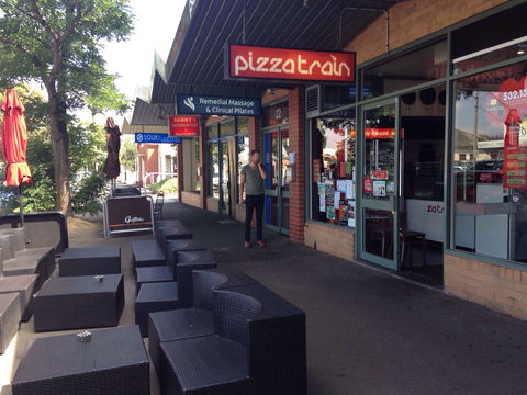 Pizza Train - Broome Tourism 0