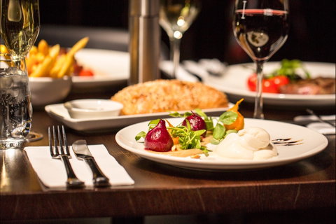 Redsalt Restaurant - Canberra - Broome Tourism 0