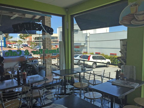 Sunshine Lunch Bar Cafe - Broome Tourism 0