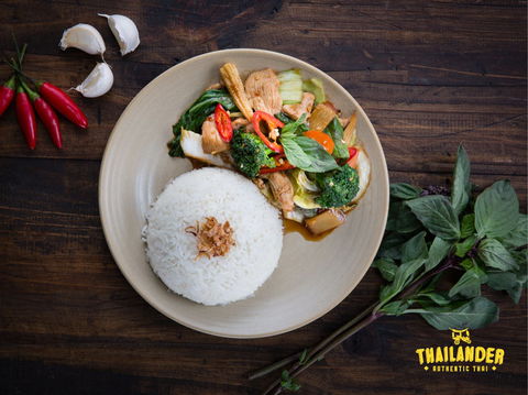 Thailander - Highpoint - Maribyrnong - Broome Tourism 0