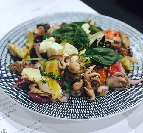 The Taste Italian Grill - Broome Tourism 0