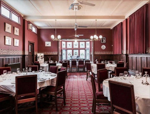 The Geelong Club - Broome Tourism 1