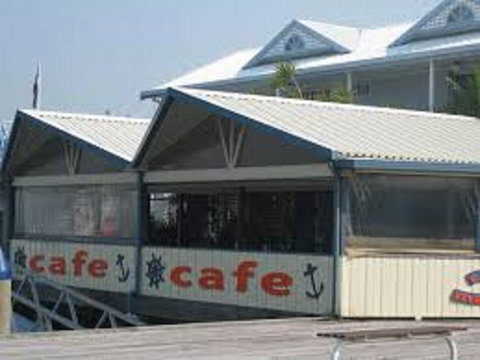 Yamba Marina Cafe - Broome Tourism 0