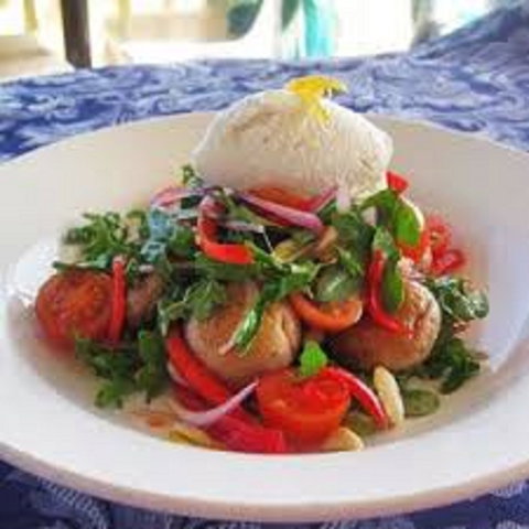 Yamba Marina Cafe - Broome Tourism 1