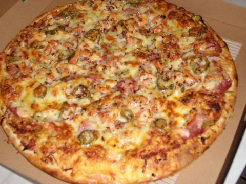Angies Pizza Bar - Broome Tourism 0