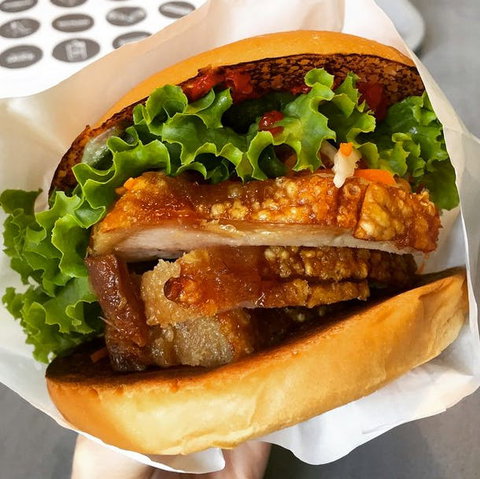 Burger Project - Bondi Junction - Broome Tourism 0