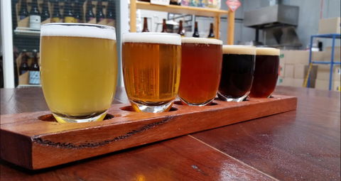 Cubby Haus Brewing - Brewery And Bar - Broome Tourism 0