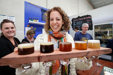 Cubby Haus Brewing - Brewery And Bar - Broome Tourism 2