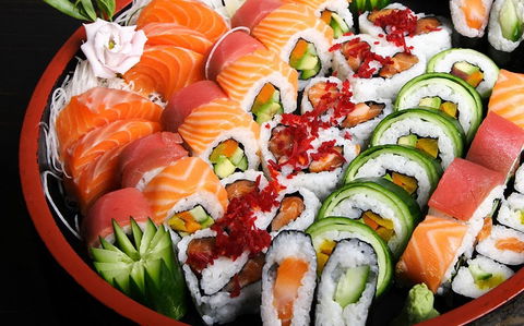 Flying Sushi - Sydney Olympic Park - Broome Tourism 0