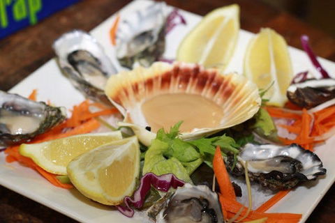 La Spaghettata - Broome Tourism 0
