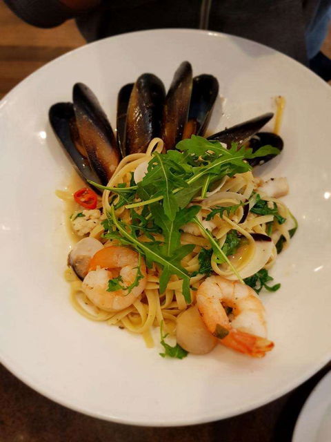 Mamma Carmela Restaurant & Pizza Bar - Broome Tourism 0