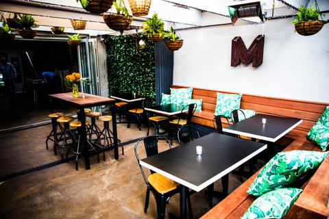 Mercetta Mornington - Broome Tourism 0