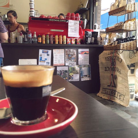Montague Coffee - Broome Tourism 0