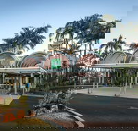 Sports Club Bistro - Lismore Workers Sports Club - Broome Tourism