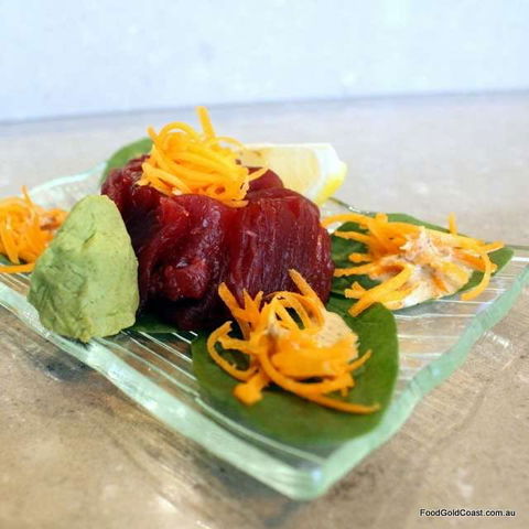 Sushi At Palm Beach - Broome Tourism 0