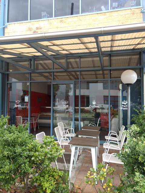 Sushi & Coffee - Broome Tourism 0