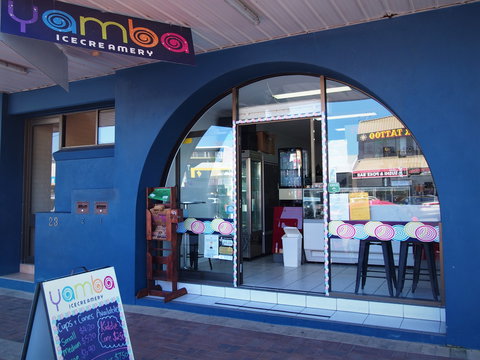 Yamba Icecreamery - Broome Tourism 0