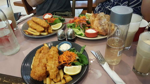 Zeebra Cafe - Broome Tourism 0