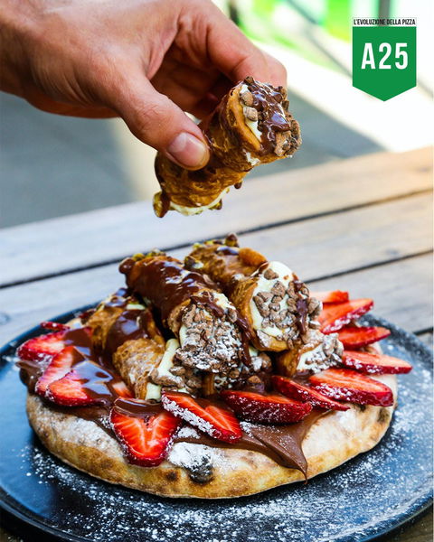 A25 Pizzeria - Docklands - Docklands - Broome Tourism 0