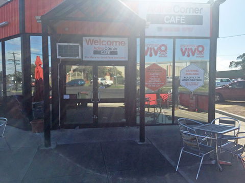 Adina Corner Cafe - Broome Tourism 0