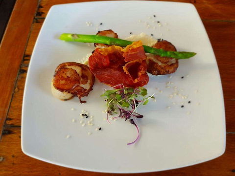 Apres Beach Bar And Grill - Broome Tourism 0
