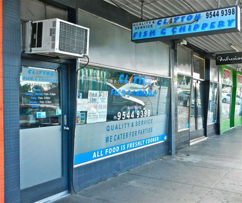 Clayton Fish & Chippery - Broome Tourism 0