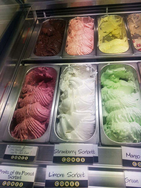 Cones Ice Cream - Broome Tourism 0