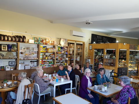 Kairos Cafe - Broome Tourism 0