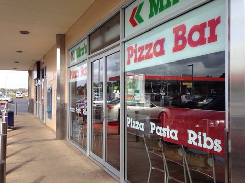 Miro's Pizza Bar - Broome Tourism 0