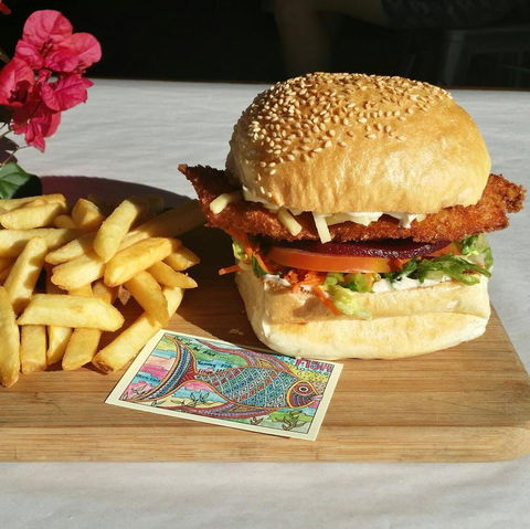 Out Of The Blue - Broome Tourism 0