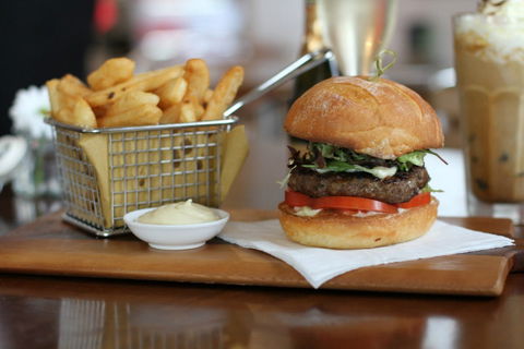 Palms Espresso Salvador Coffee - Broome Tourism 0