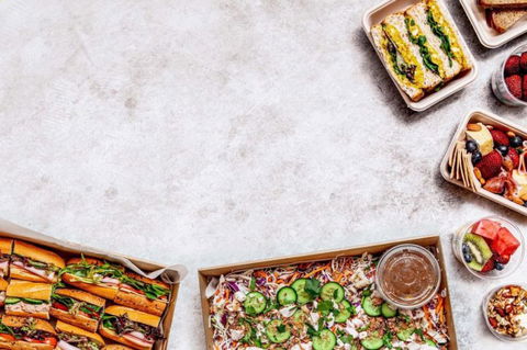 Feedwell Catering Sydney - Broome Tourism 0