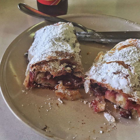 Tasic Hot Burek - Broome Tourism 0