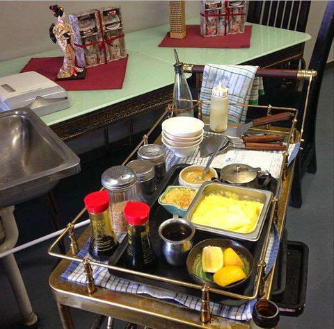 Teppanyaki Bar - Broome Tourism 0