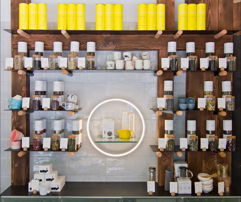 The Rabbit Hole Organic Tea Bar - Broome Tourism 0