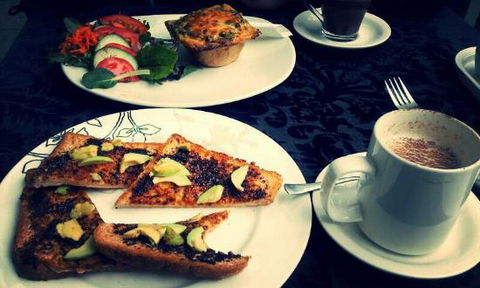 Artee Cafe - Broome Tourism 0