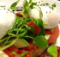 Montania Cafe Bar Restaurant - Broome Tourism