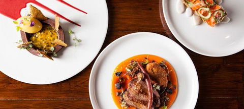 Wooden Horse Restaurant & Bar - Broome Tourism 2