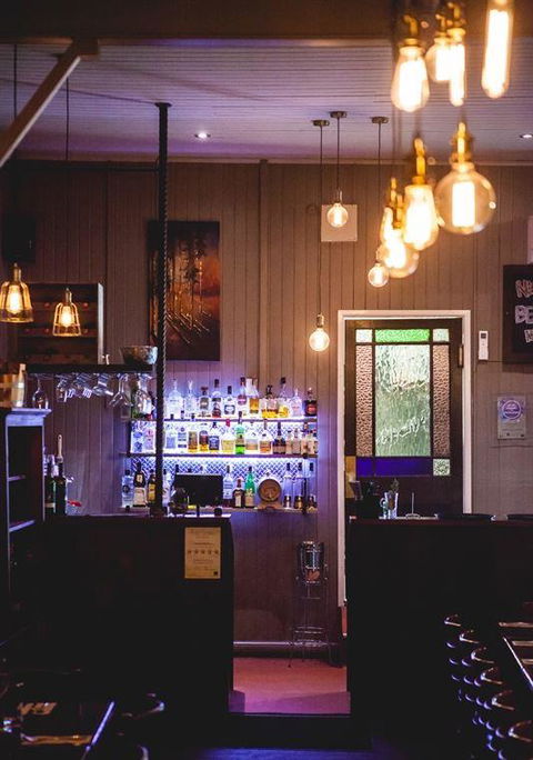 Wooden Horse Restaurant & Bar - Broome Tourism 8