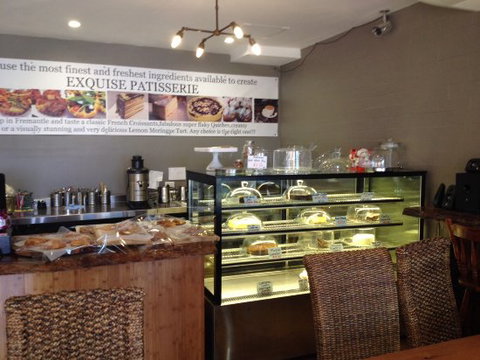 Exquise Patisserie - Broome Tourism 0